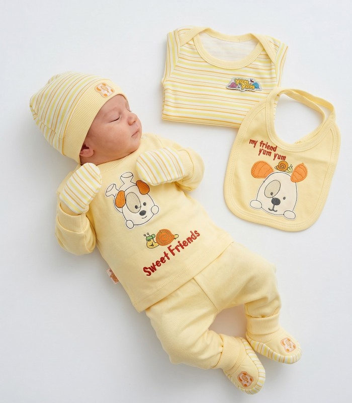 Комплект для новорожденных 76223*05 (2)
