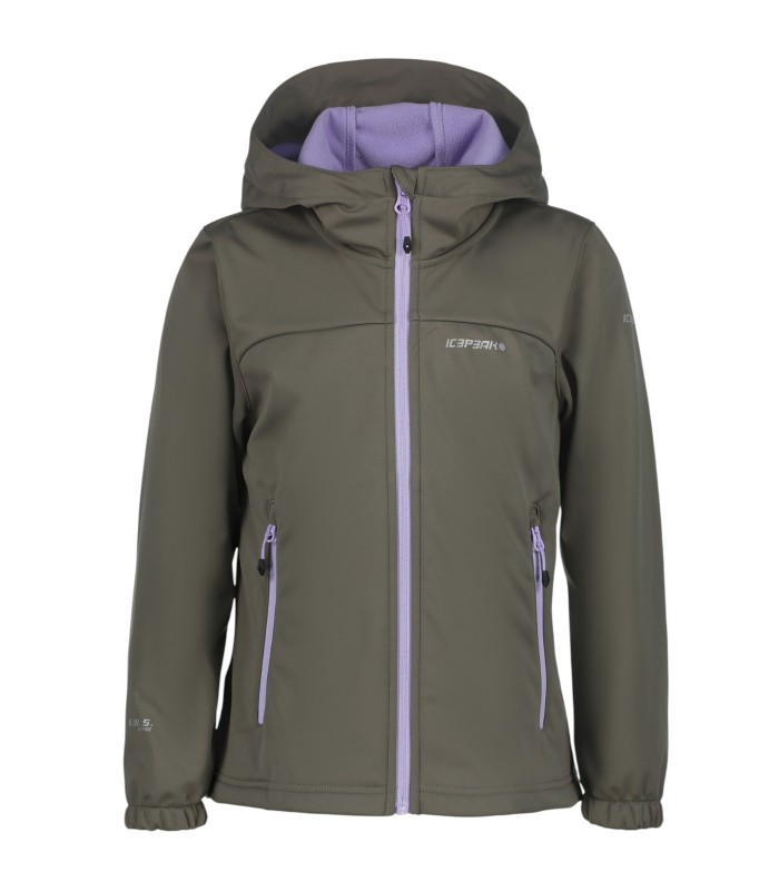 Icepeak детская куртка- софтшелл Kleve 51896-9*927 (2)
