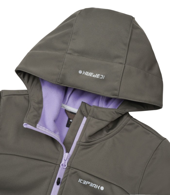 Icepeak детская куртка- софтшелл Kleve 51896-9*927 (3)
