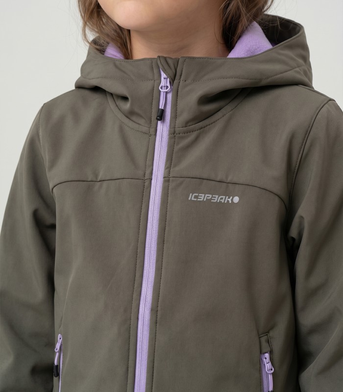 Icepeak детская куртка- софтшелл Kleve 51896-9*927 (8)