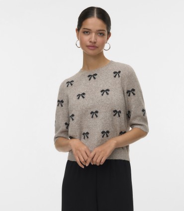 Vero Moda moteriškas megztinis 10330793*01 (2)