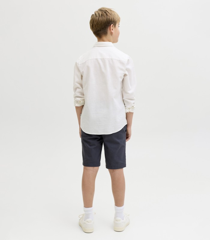 Jack & Jones Rebel vaikiški chino šortai 12291247*01 (4)
