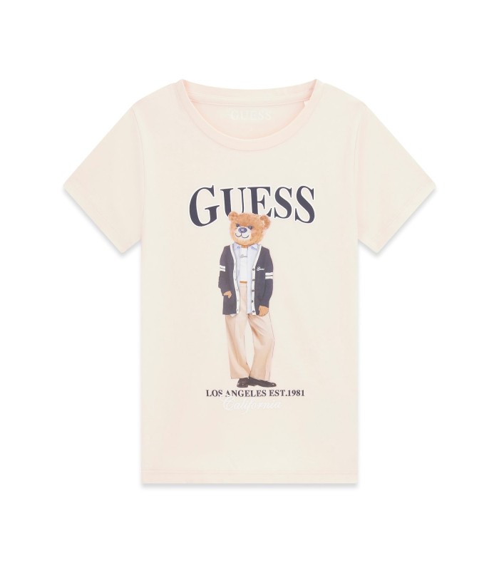 Guess футболка для девочки J6YI08*G64J (2)