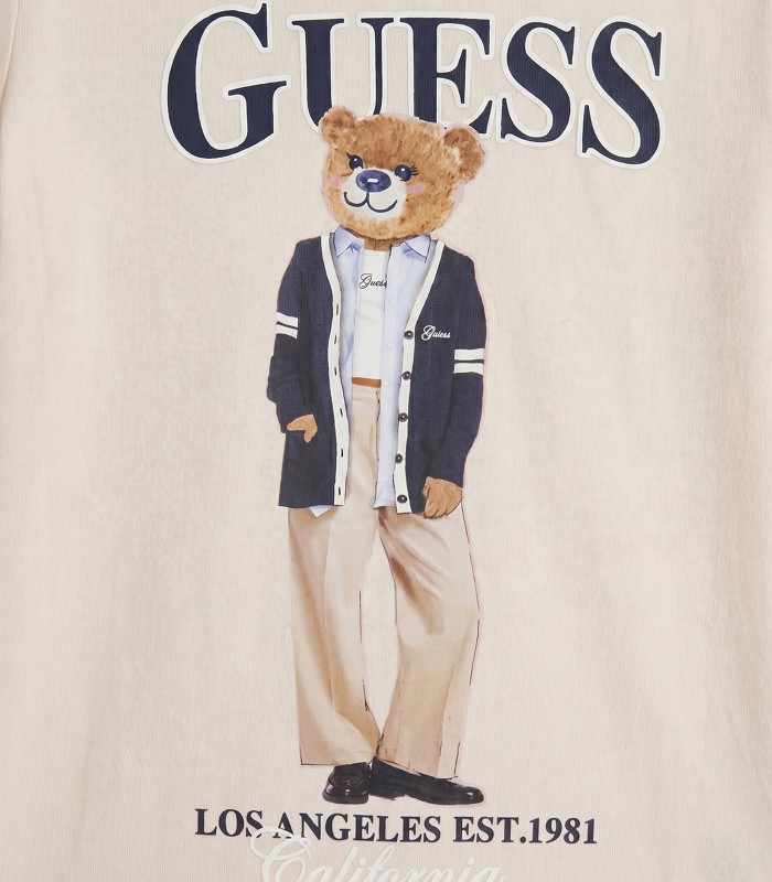 Guess футболка для девочки J6YI08*G64J (5)