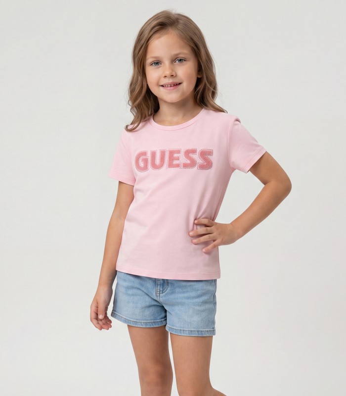 Guess T-krekls meitenēm J6YI12*G65I (4)