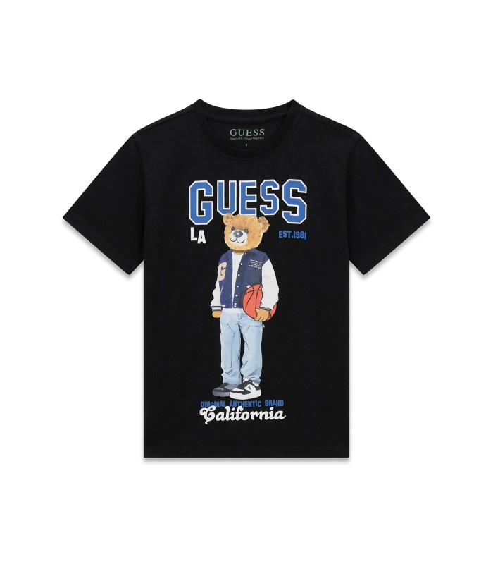 Guess poiste T-särk L6YI19*JBLK (2)