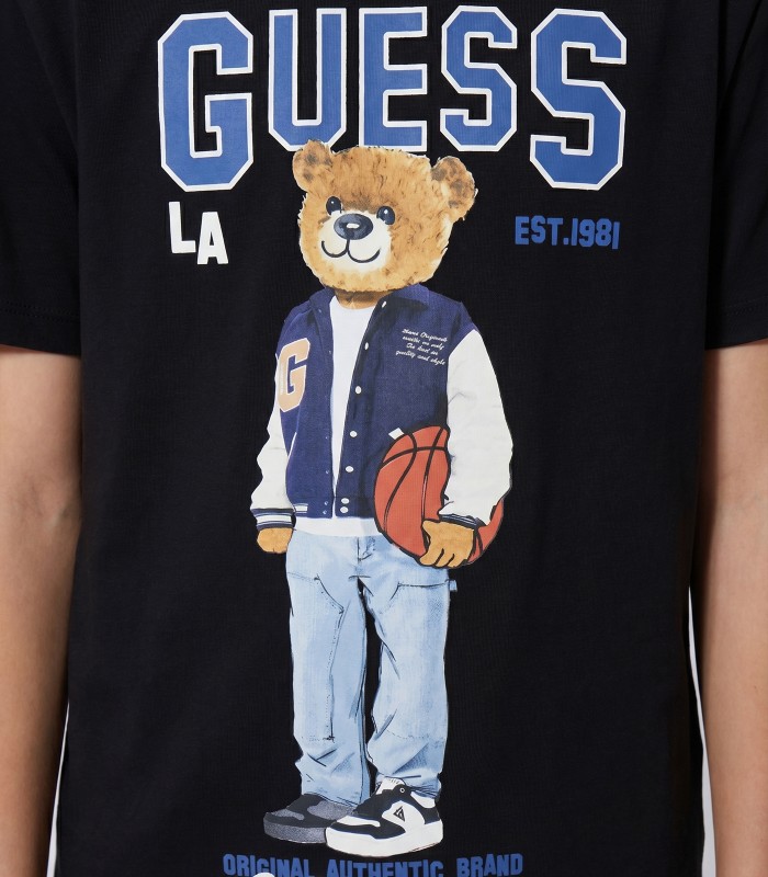 Guess-poikien t-paita L6YI19*JBLK (4)