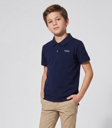 Guess berniukiški polo marškinėliai L6YP04*G7V2 (3)