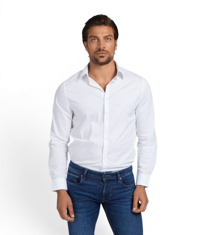 Guess мужская рубашка M1YH20*G011 (4)