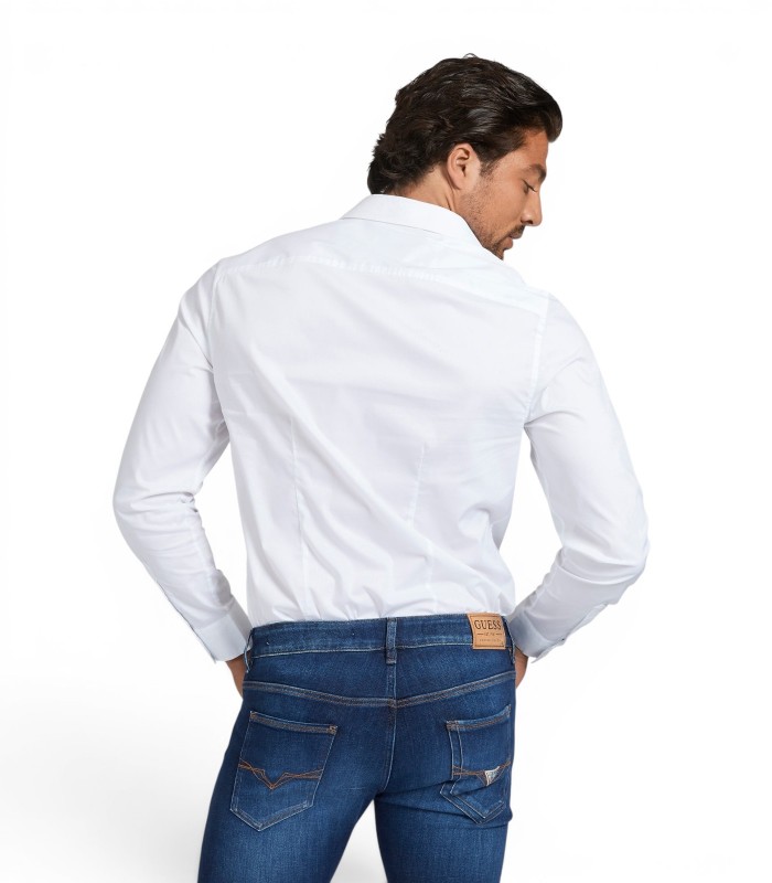 Guess мужская рубашка M1YH20*G011 (5)