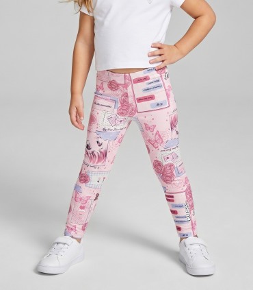 Guessin tyttöjen leggingsit K6YB07*PMN3 (3)