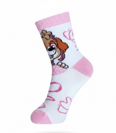 Disney bērnu zeķes Paw Patrol SOCKS-118 01