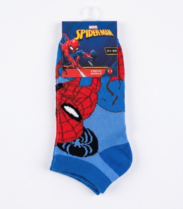 Bērnu zeķes Spiderman SOCKS-126 01