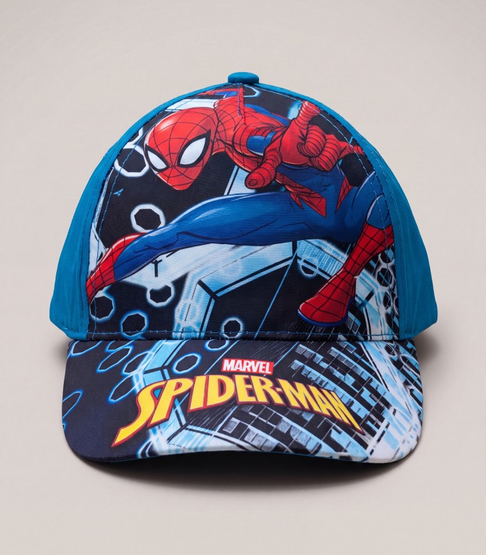 Disney bērnu cepure Spiderman 230806 01 (2)