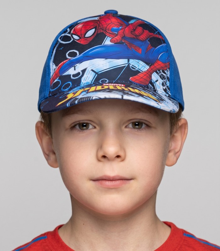 Disney bērnu cepure Spiderman 230806 03 (1)