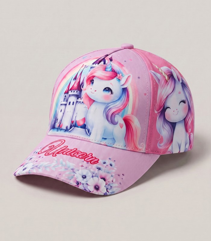 Disney кепка для девочек Unicorn 370120 01 (2)