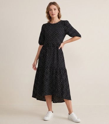 Vero Moda moteriška suknelė 10350928*01 (1)