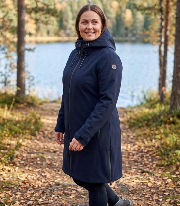 Luhta sieviešu parka Ailio 37404-7D*390 (7)