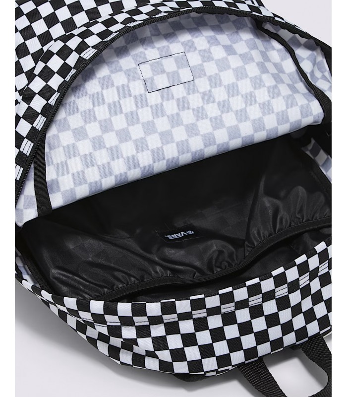Vans рюкзак Old Skool Checkerboard VN000H4X*Y28 (6)
