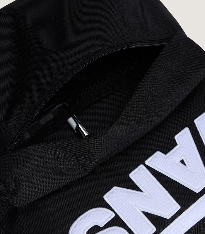 Vans рюкзак Old Skool Drop VN000H4Z*BLK (7)