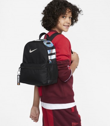 Nike детский рюкзак Brasilia 11L DR6091*017 (8)