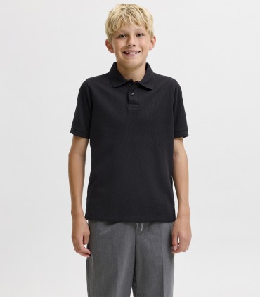 Jack & Jones berniukiški polo marškinėliai 12304953*01 (7)