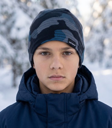 Icepeak zēnu cepure Hartford Jr. 52813-2*266 (4)