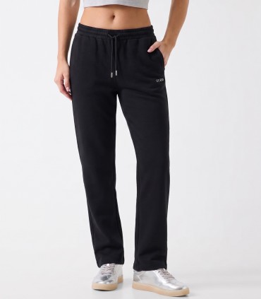 Guess женские спортивные штаны V6YB25*JBLK (1)