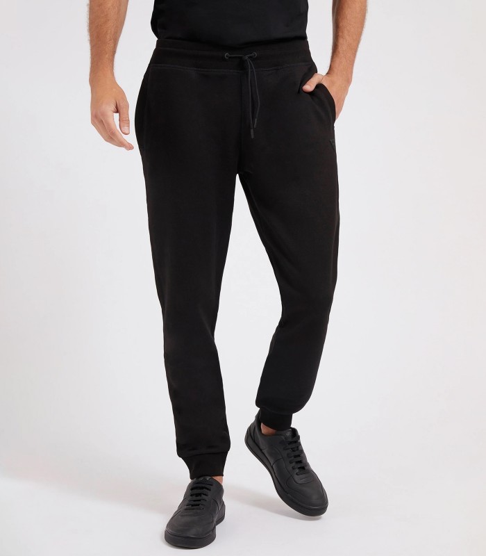 Guess vyriškos sportinės kelnės Z2YB22*JBLK (2)