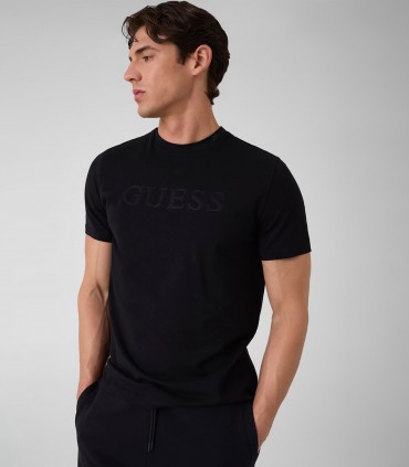 Vīriešu T-krekls "Guess" Z6YI17*JBLK (5)