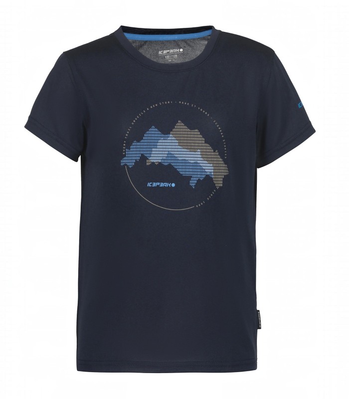 Icepeak poiste T-särk Kincaid 51717-9*390 (3)