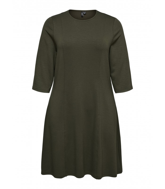 VERO MODA Curve Naiste Kleit 10348833*01 (1)