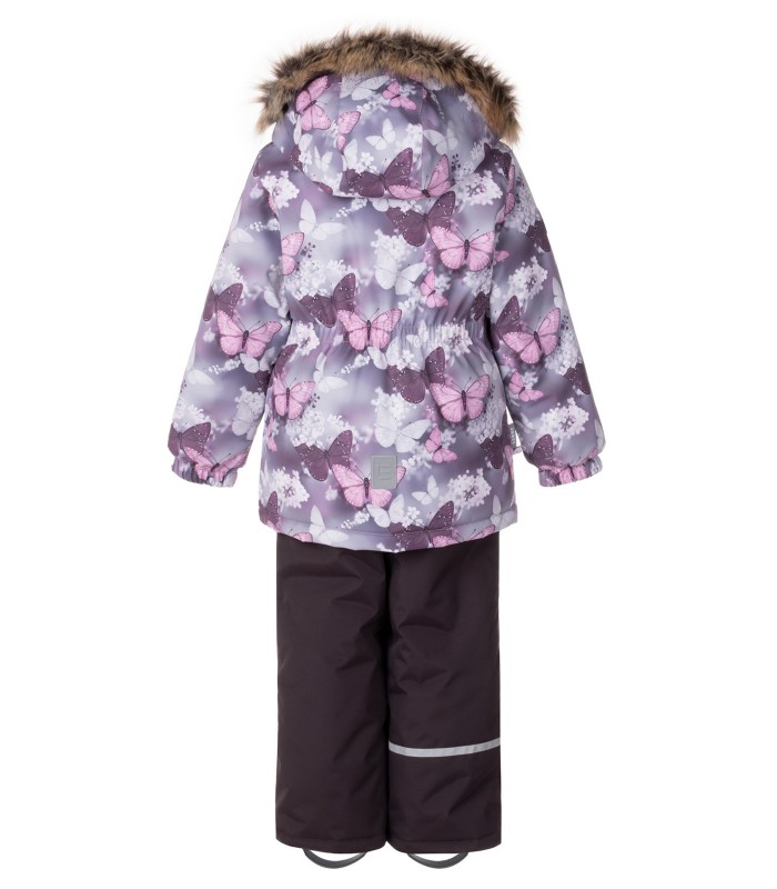 Lenne tyttöjen talvisetti 250/150g Rimmy 26320 C*1226 (2)