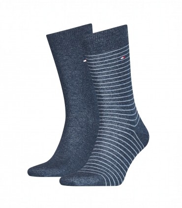 Tommy Hilfiger meeste sokid 2-pack 100001496*356