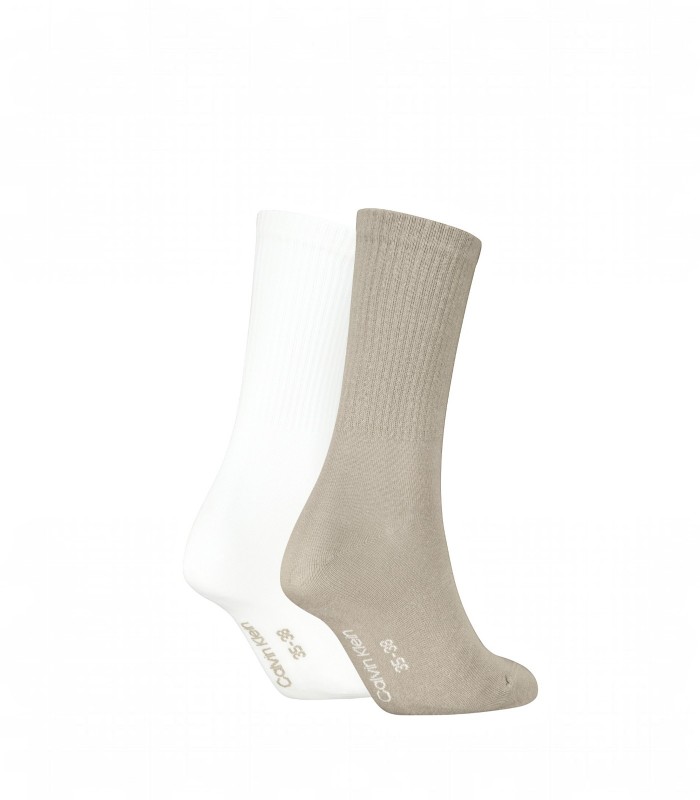 Calvin Klein naiste sokid, 2 paari 701228811*016 (2)