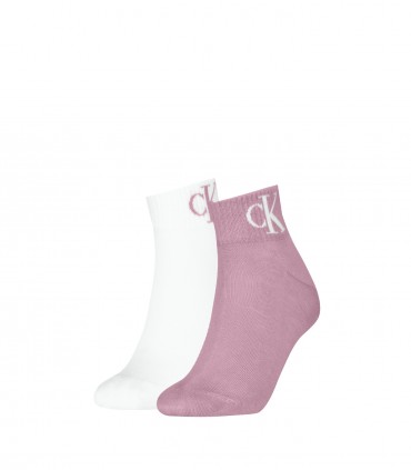 Calvin Klein женские носки, 2 пары 701228813*015 (2)