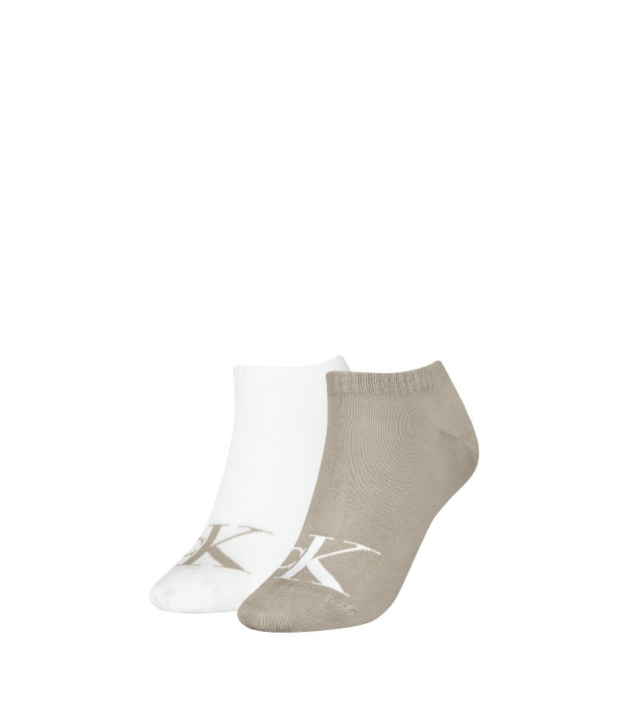 Calvin Klein sieviešu zeķes, 2 pāri 701228815*016 (1)