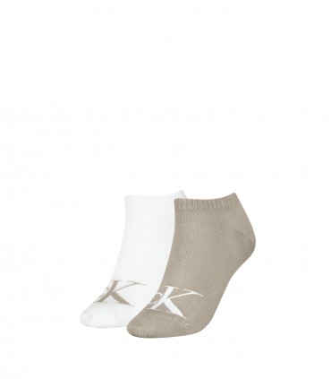 Calvin Klein sieviešu zeķes, 2 pāri 701228815*016 (1)