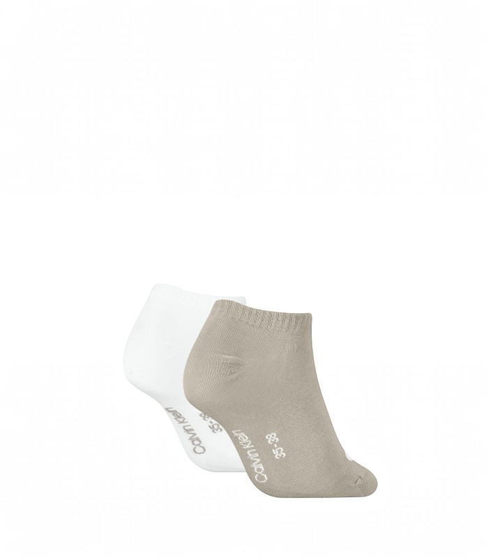 Calvin Klein sieviešu zeķes, 2 pāri 701228815*016 (2)