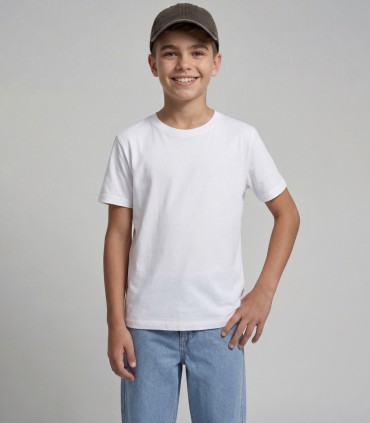 „Jack & Jones“ marškinėliai berniukams 12305742*01 (2)