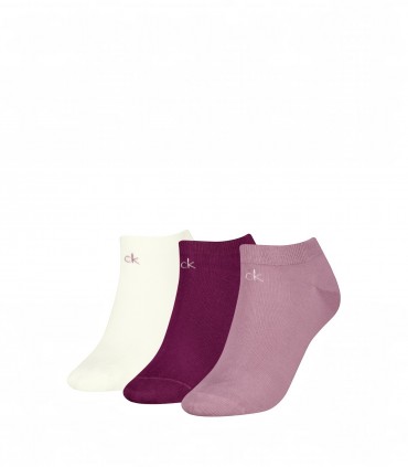 Calvin Klein женские носки 3 пары. 701234369*011 (2)