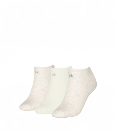 Calvin Klein sieviešu zeķes, 3 pāri. 701234369*012 (1)