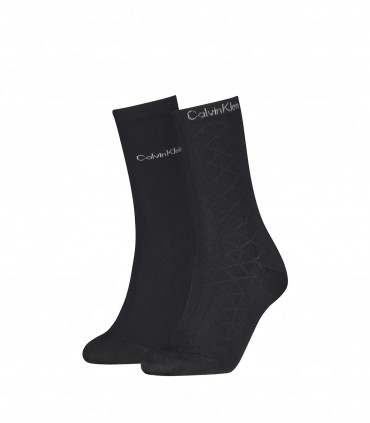 Calvin Klein sieviešu zeķes, 2 pāri 701241456*001 (2)