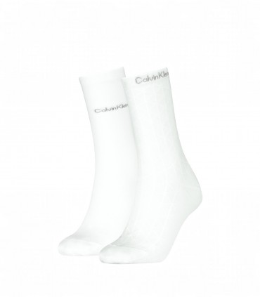 Calvin Klein женские носки, 2 пары 701241456*002 (1)