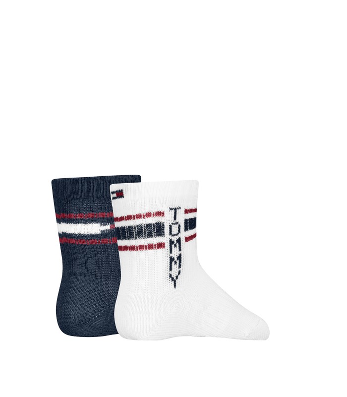 Tommy Hilfiger bērnu zeķes, 2 pāri. 701241842*001 (1)