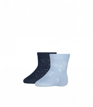 Tommy Hilfiger bērnu zeķes, 2 pāri 701241843*003 (2)
