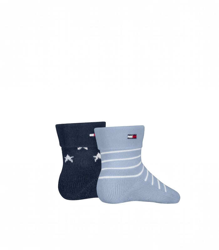 Tommy Hilfiger bērnu zeķes, 2 pāri 701241845*003 (1)