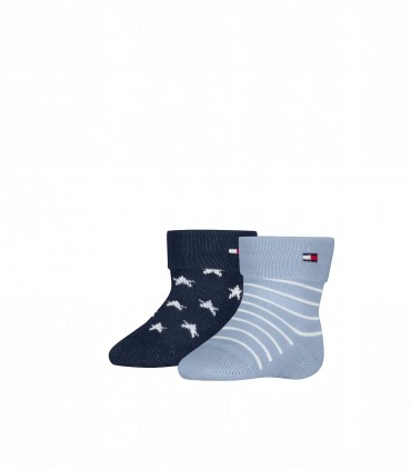 Tommy Hilfiger bērnu zeķes, 2 pāri 701241845*003 (2)