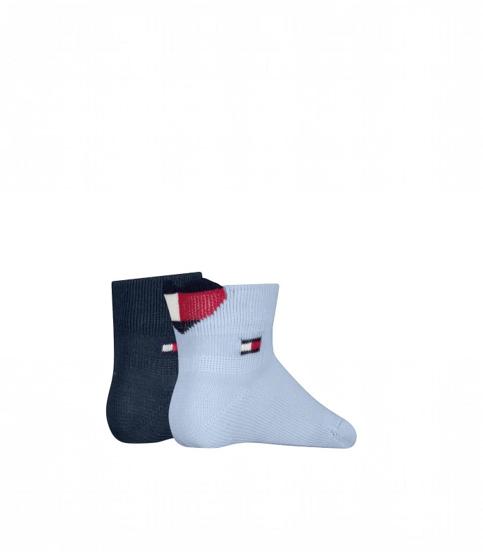 Tommy Hilfiger vaikiškos kojinės, 2 poros 701242133*003 (1)