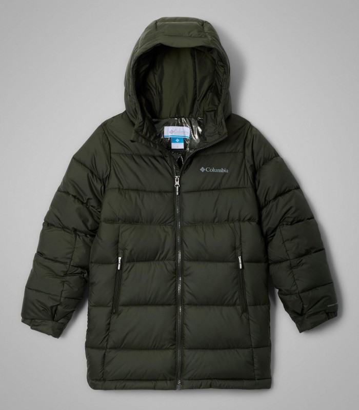 Columbia детская куртка- пуховик Pike Lake 200g. 2133871*366 (1)